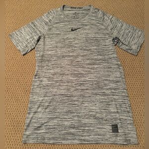 Fitted Nike Pro T-Shirt